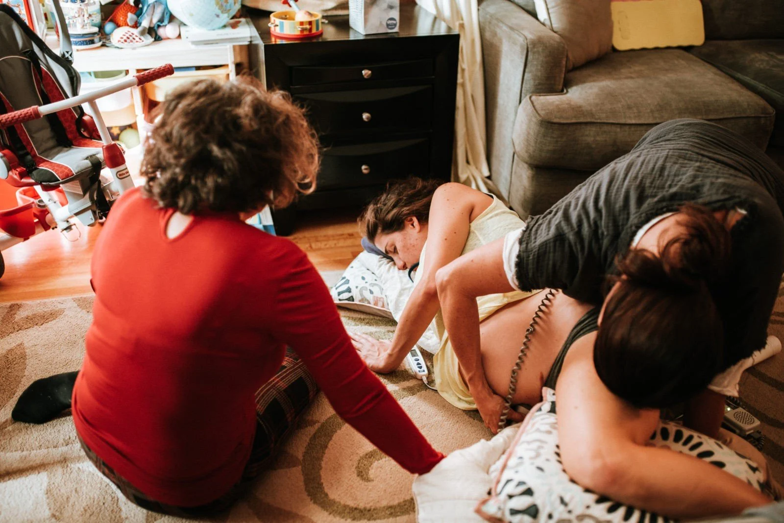The Special Doula and Birth Photographer Cape