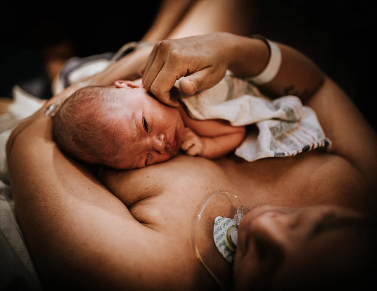 The beautiful Fourth Trimester
