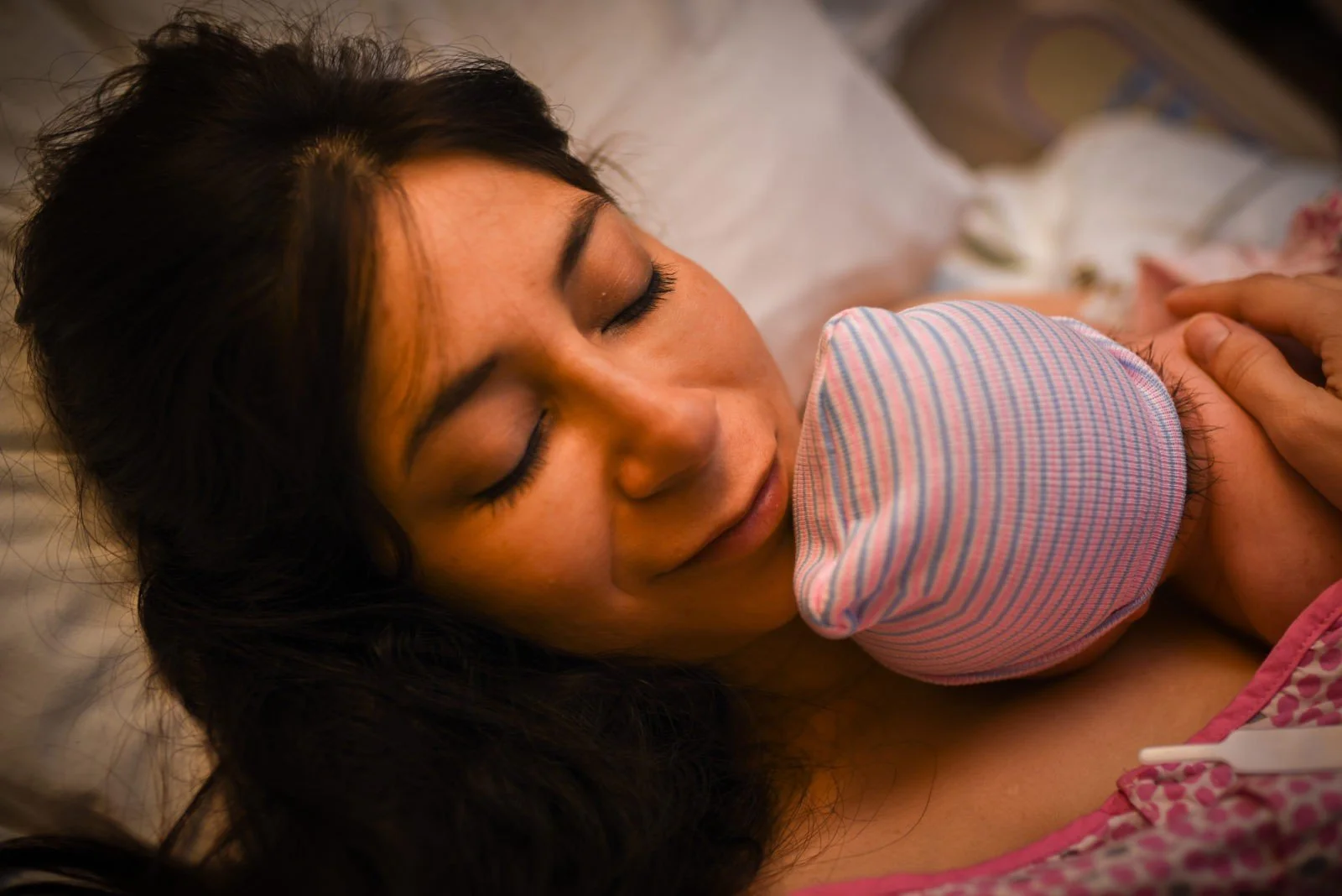 Rainbow Baby. A love story.