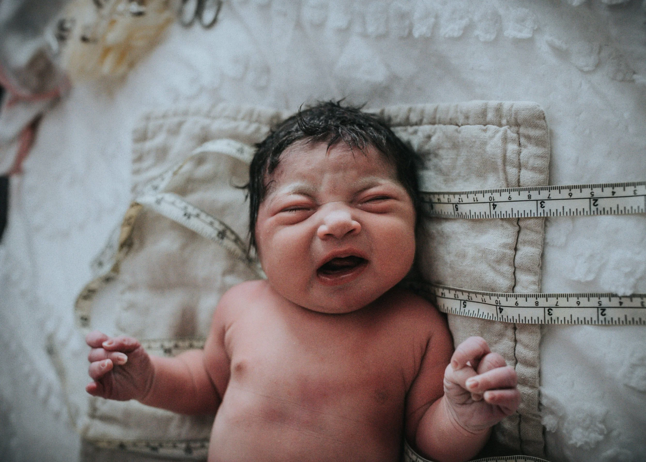 Incredible Water Birth in the South Bay