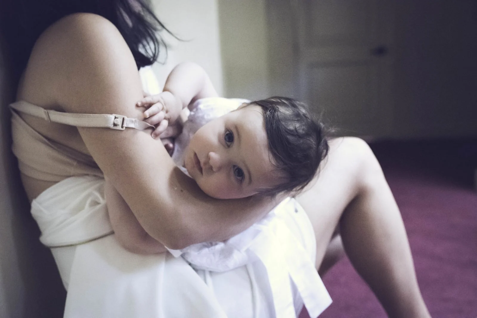 The amazing Baptism of Sophie in LA