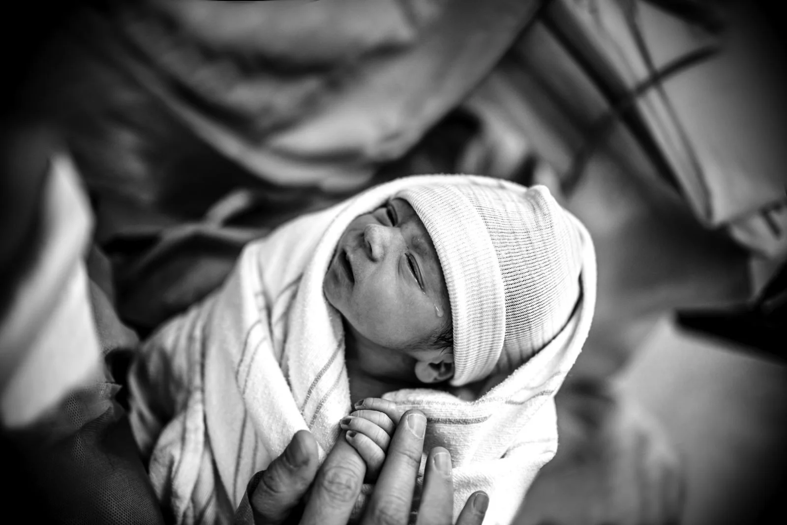 Baby Kiam's beautiful Birth Story