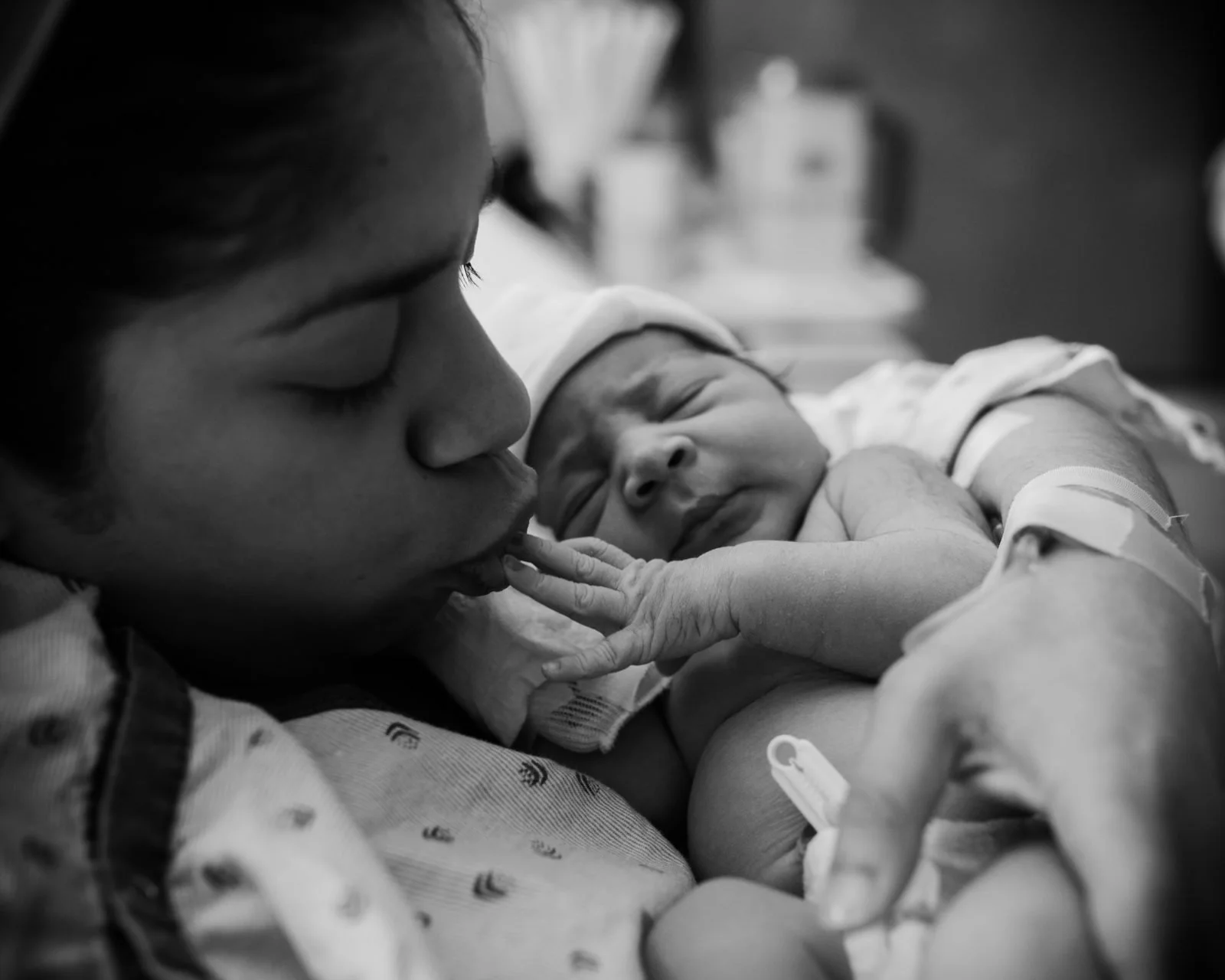 Olivia's beautiful Birth