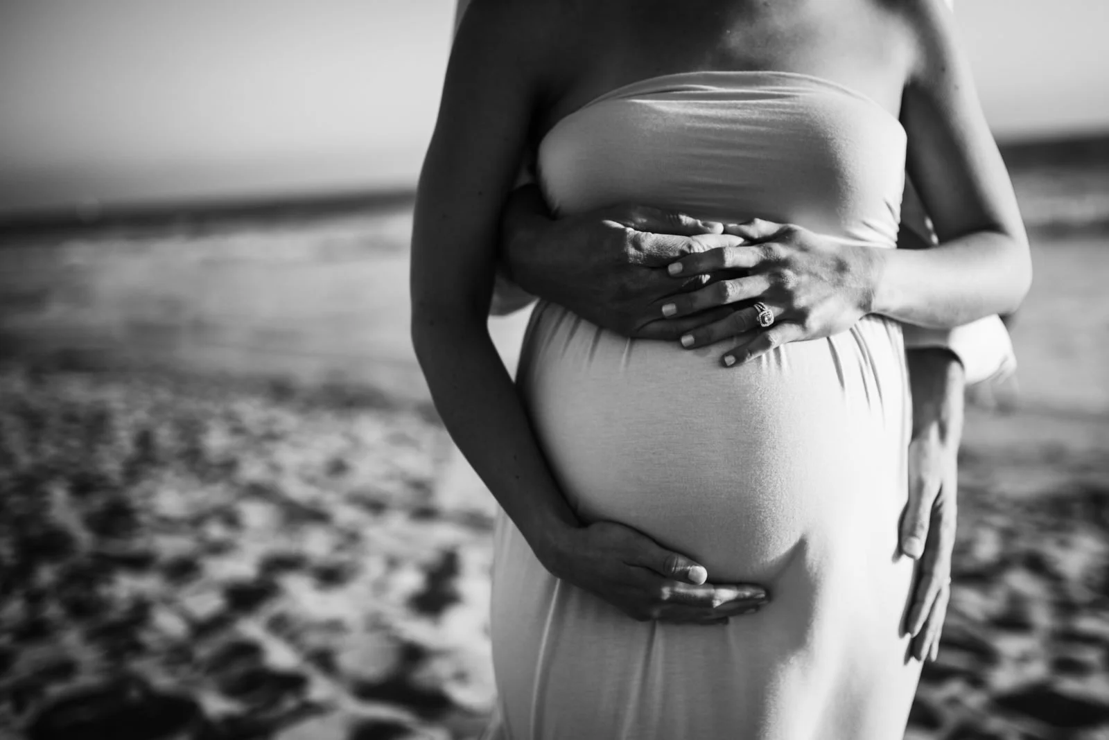 When Birth Workers Wear a Belly in Santa Monica