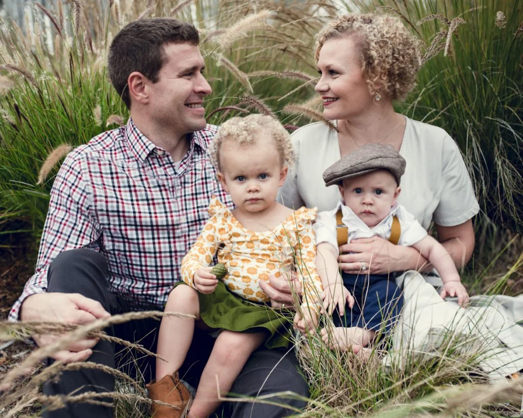 Amazing Fall Family Session 2018