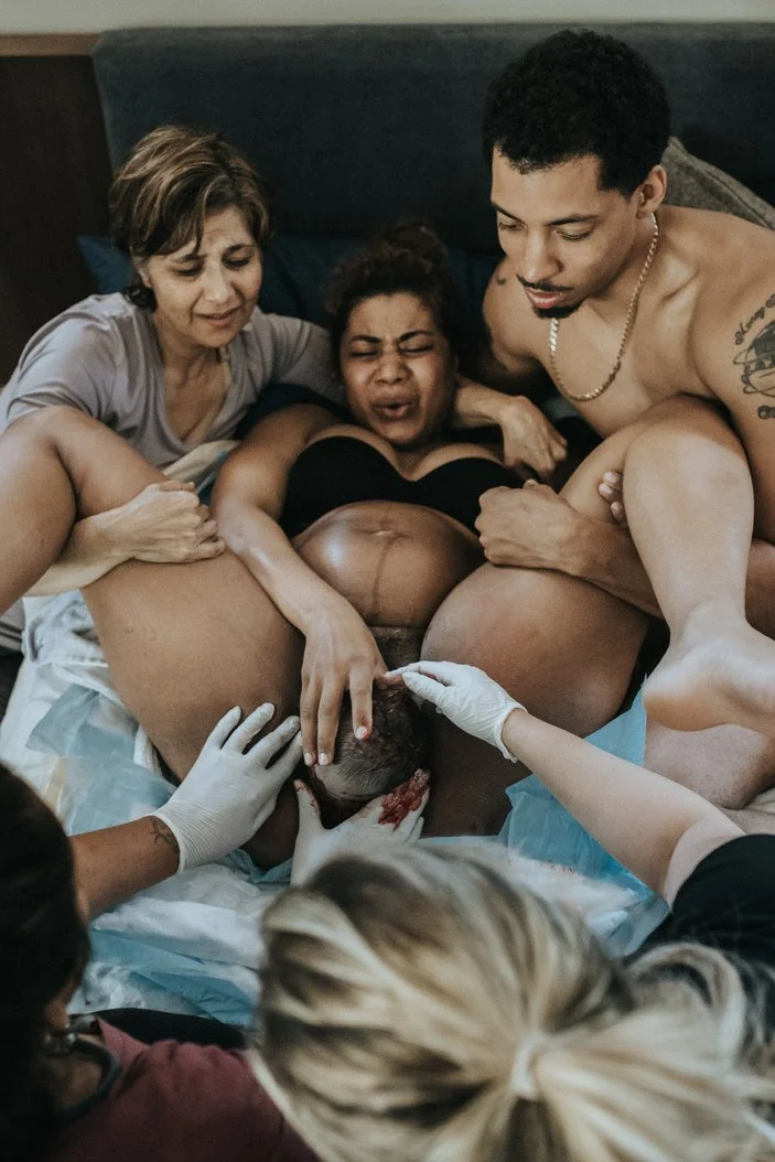 The birth of a Family is amazing