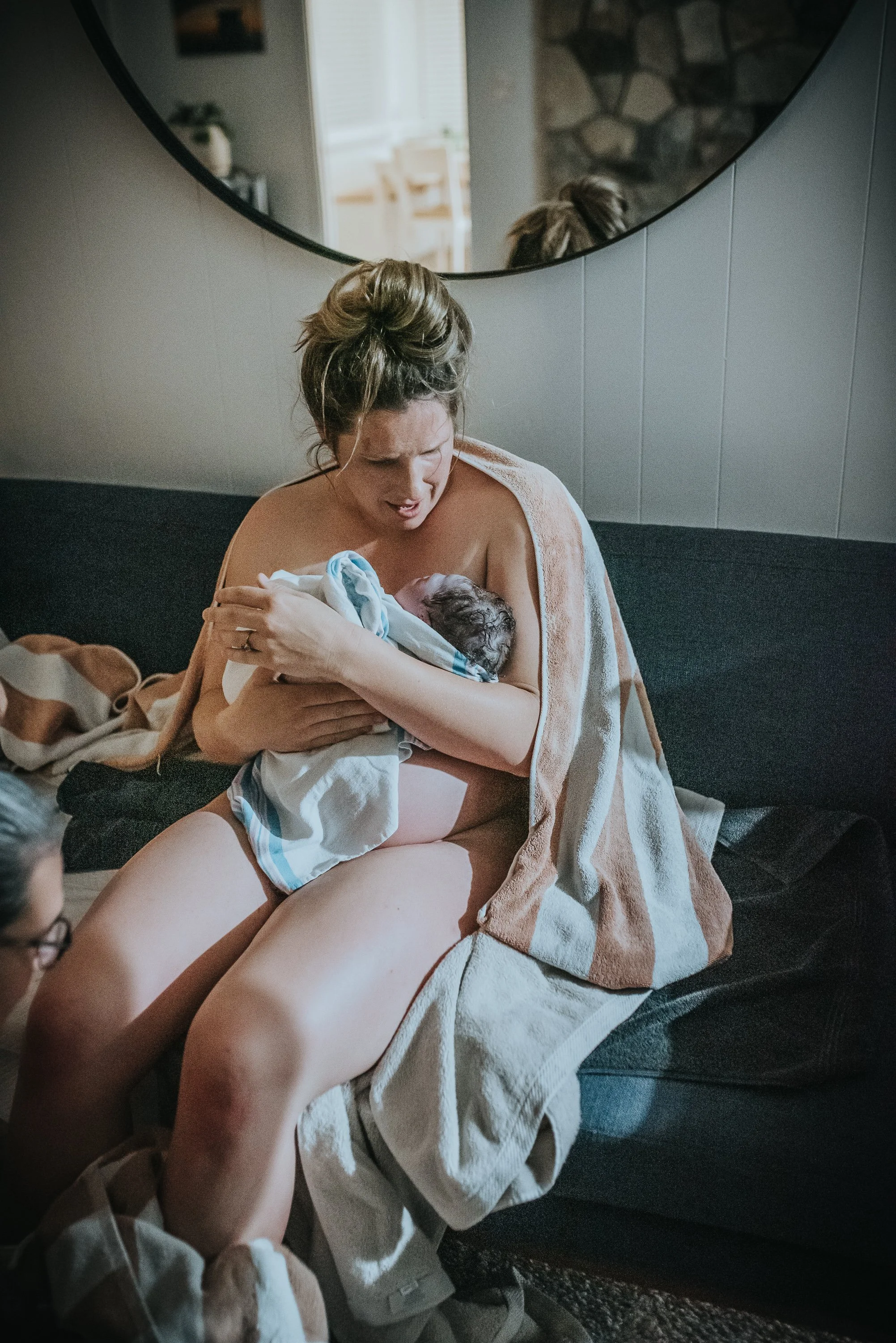 What Women Need in Labor Is Trust, Not Instruction