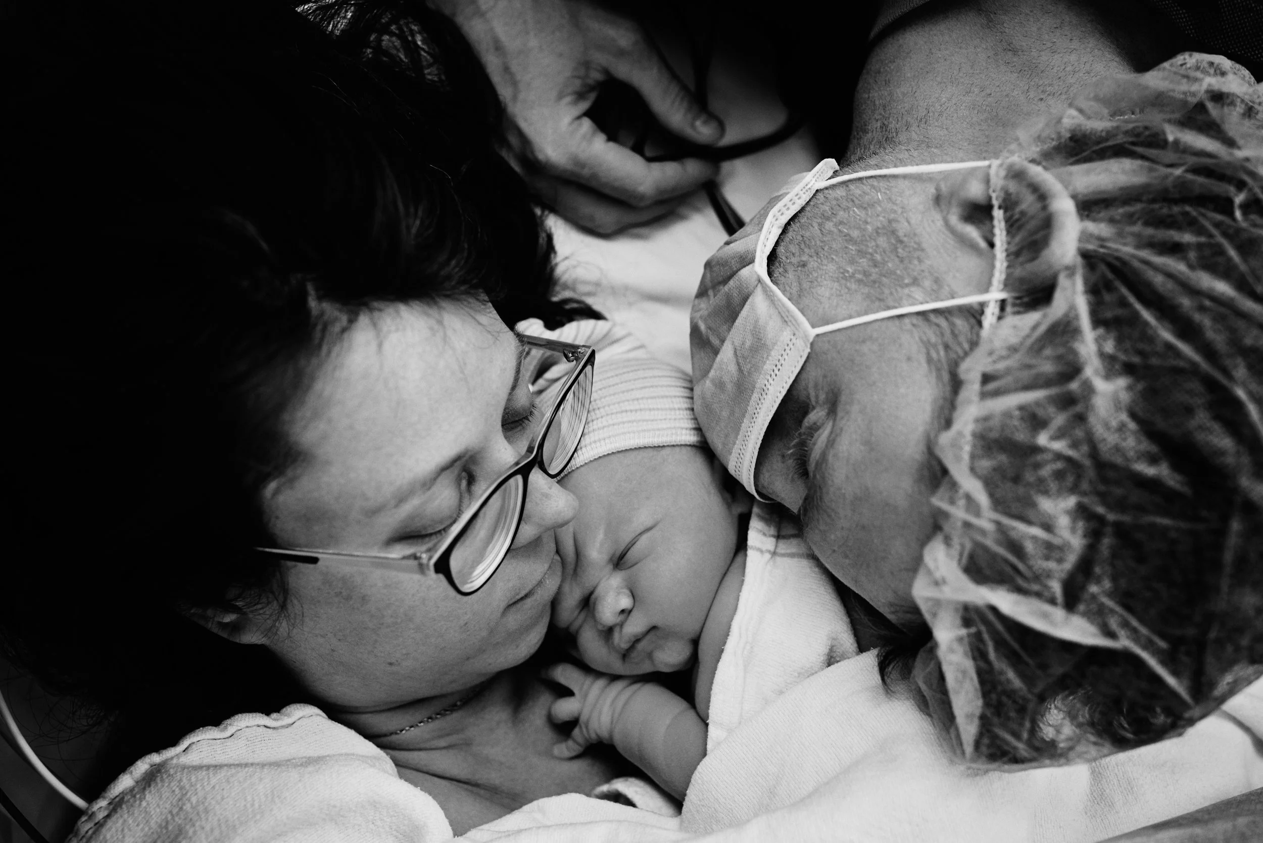 Preparing for Birth in los angeles Without Trying to Control It