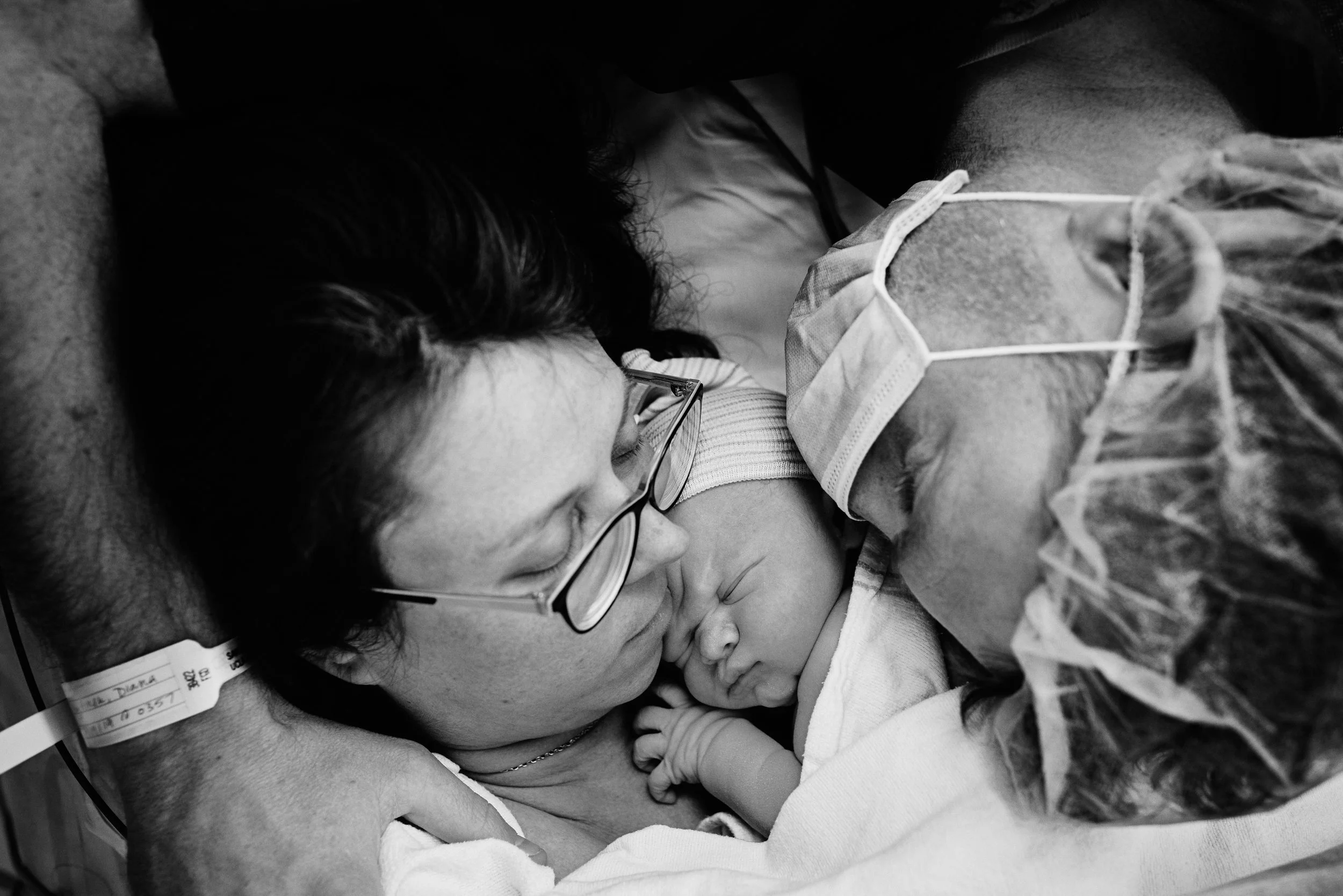 My Birth Stories: From Marvel to Motherhood
