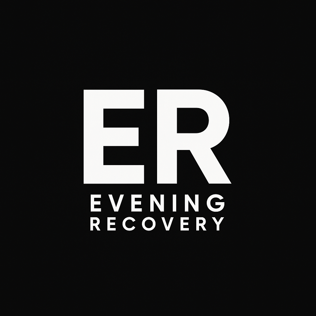 Evening Recovery Rehab logo - San Antonio evening-only personal injury rehabilitation clinic