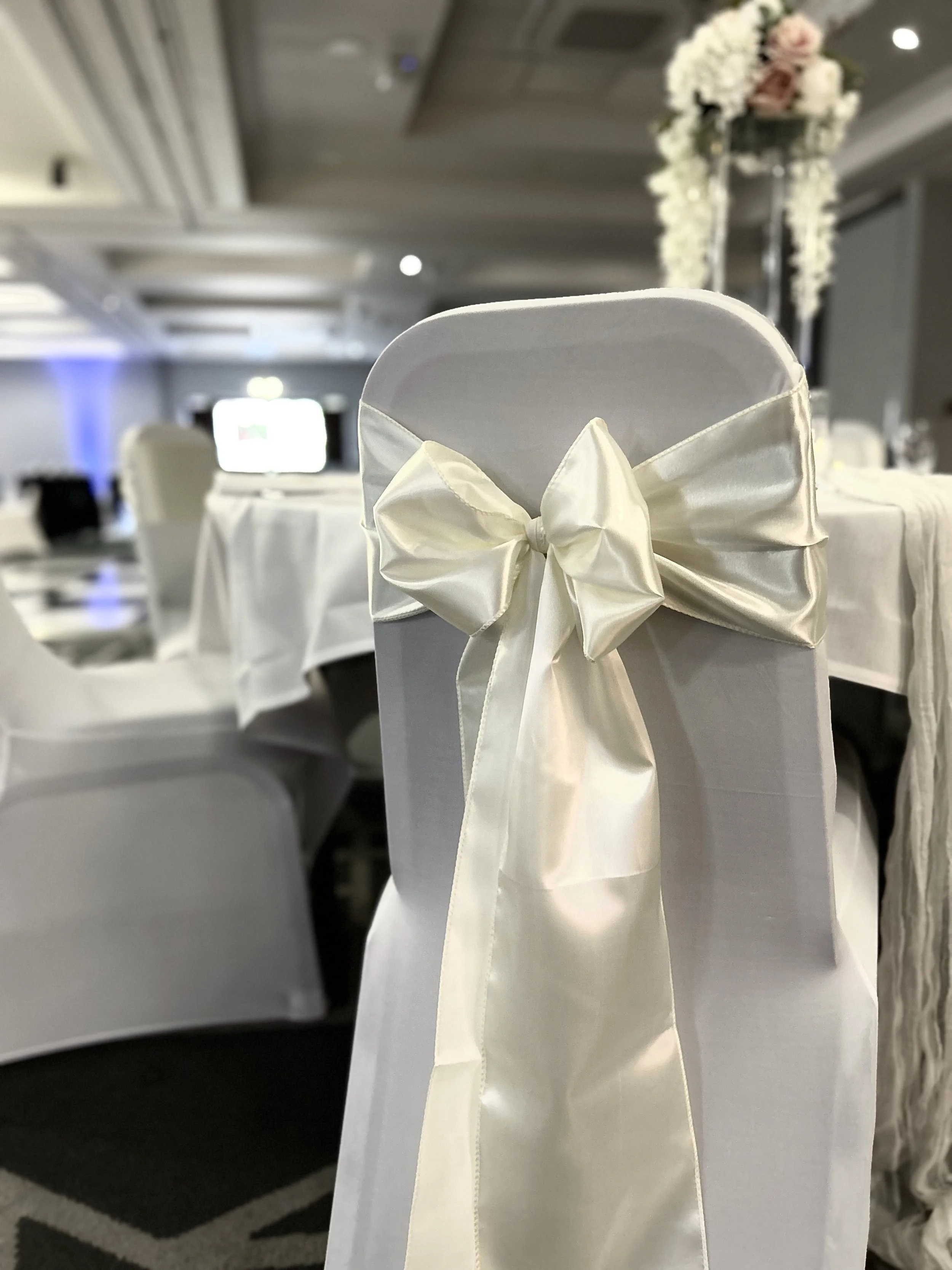 Ivory Bows