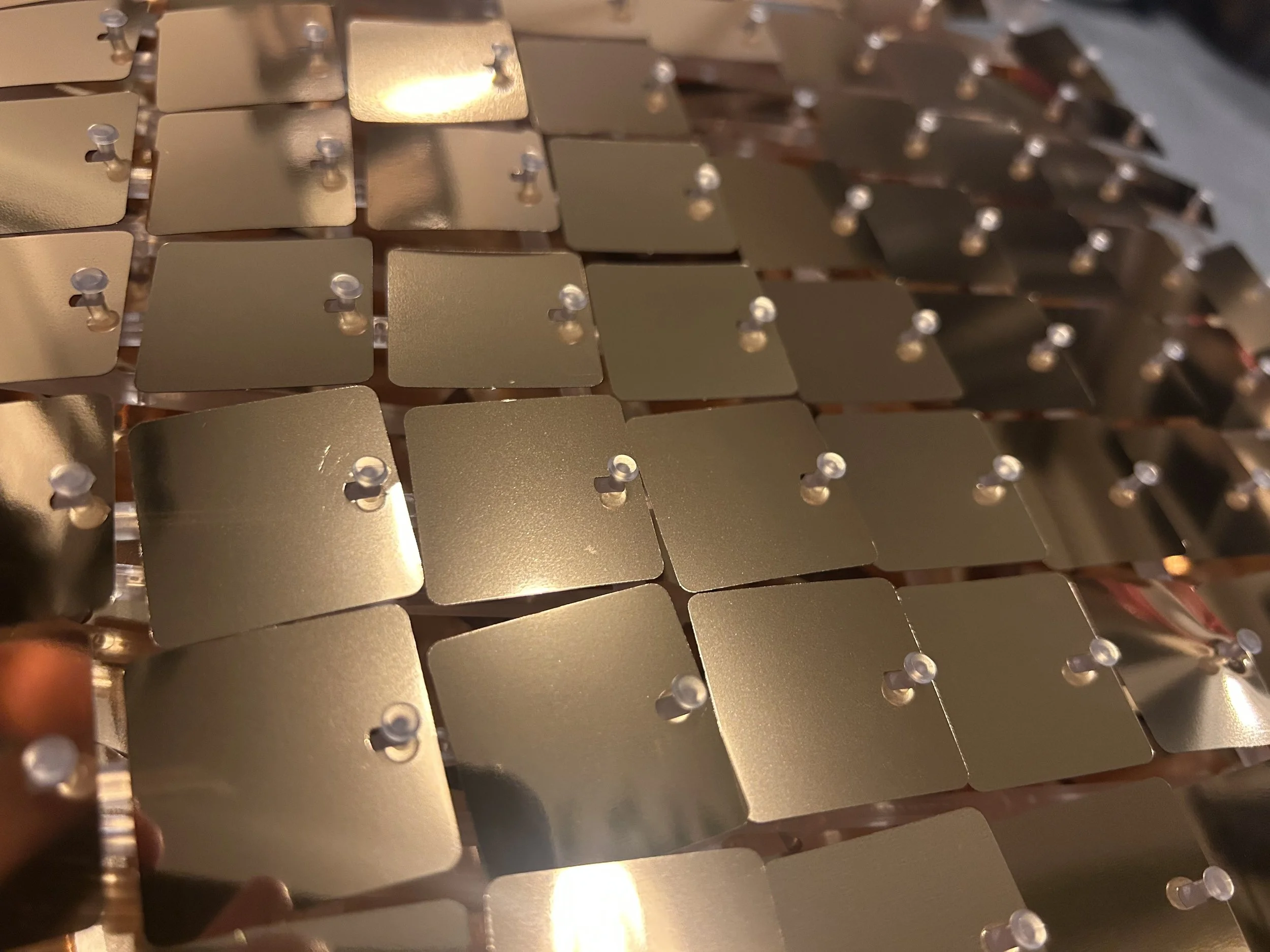 Rose gold / bronze
