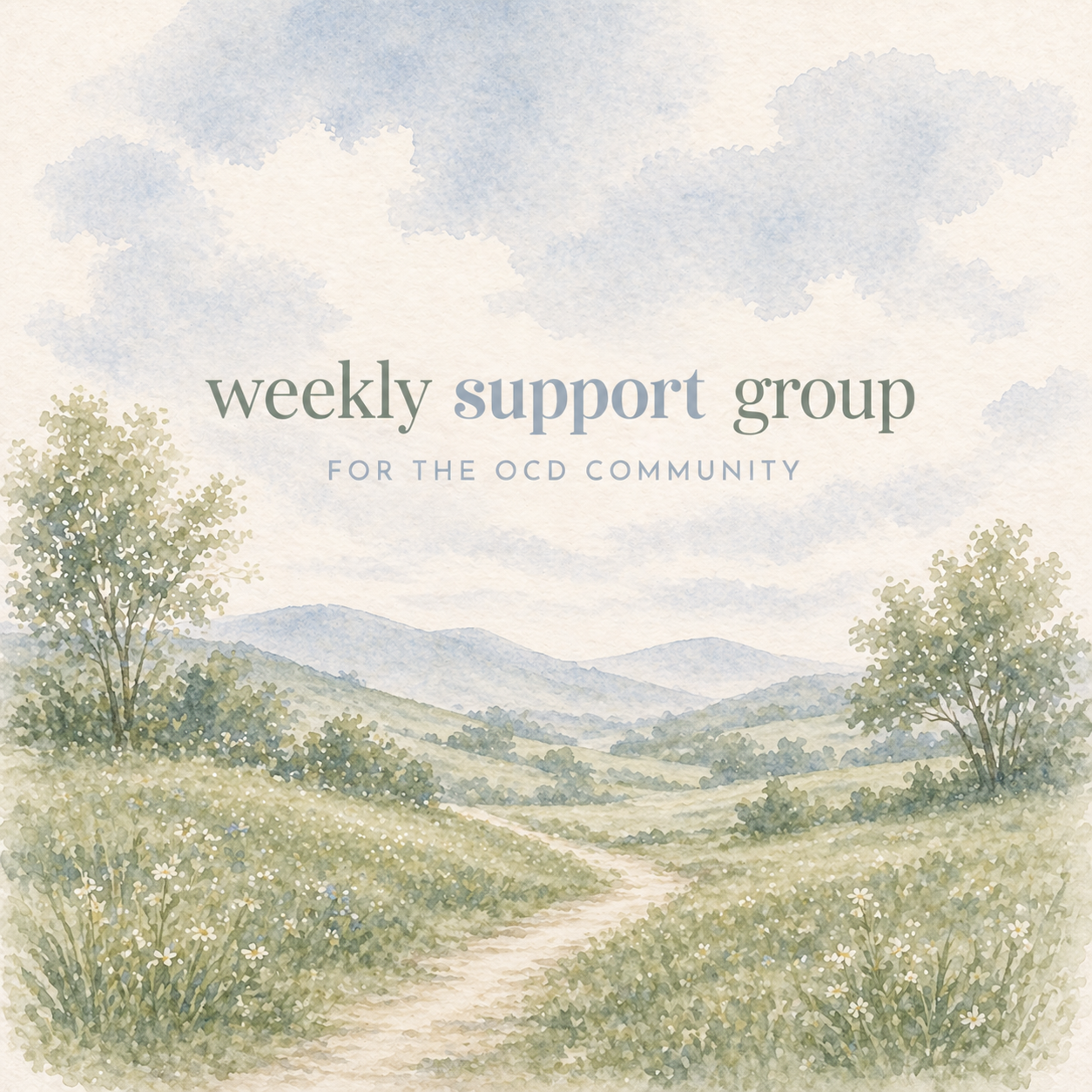 Touch Base Weekly Virtual Support Group