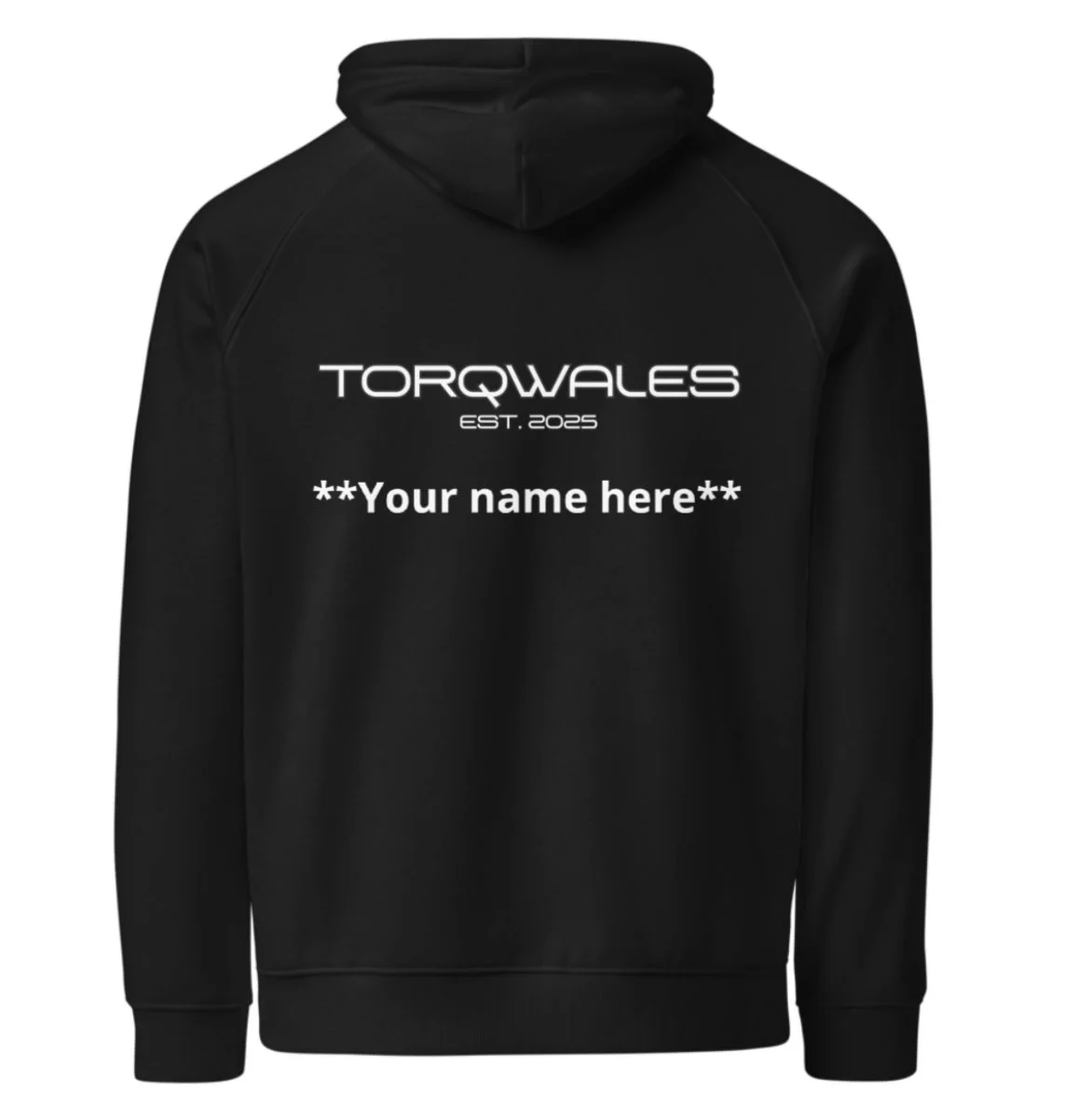 TORQWALES Official Hoodie