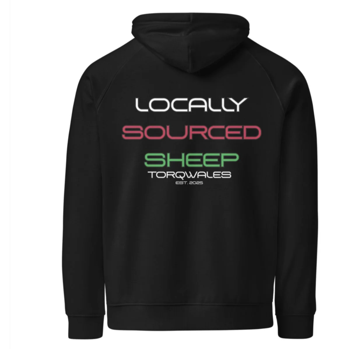 Locally Sourced Hoodie