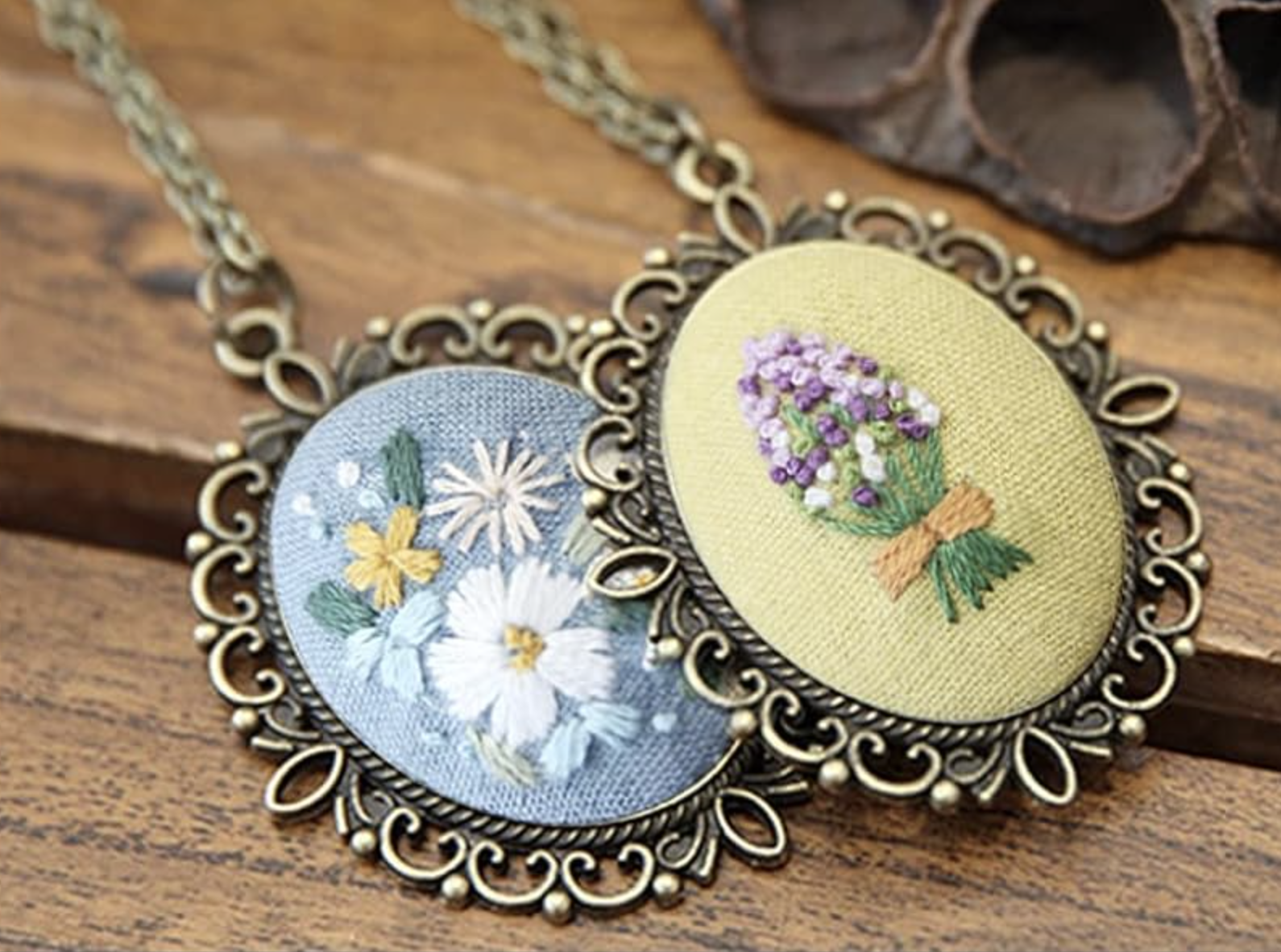 Embroidery