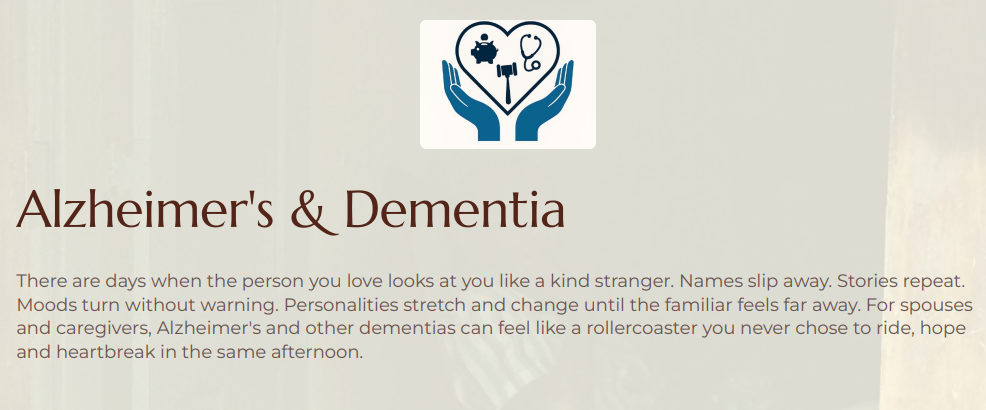 Alzheimer's and Dementia