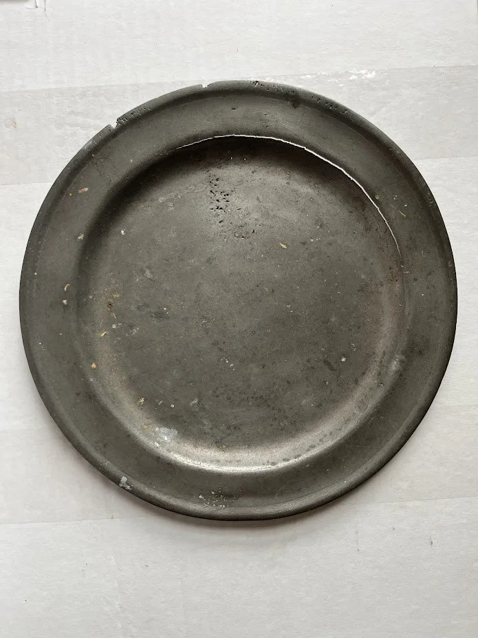 Clues about the Early Sherrills - their Hope Chest and Pewter