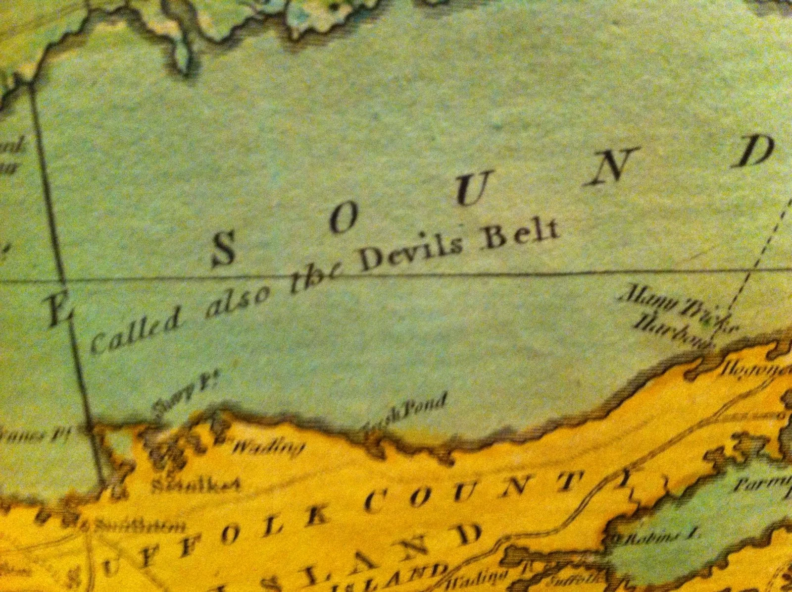 The Hazardous Adventures of the Refugees of 1776 - I