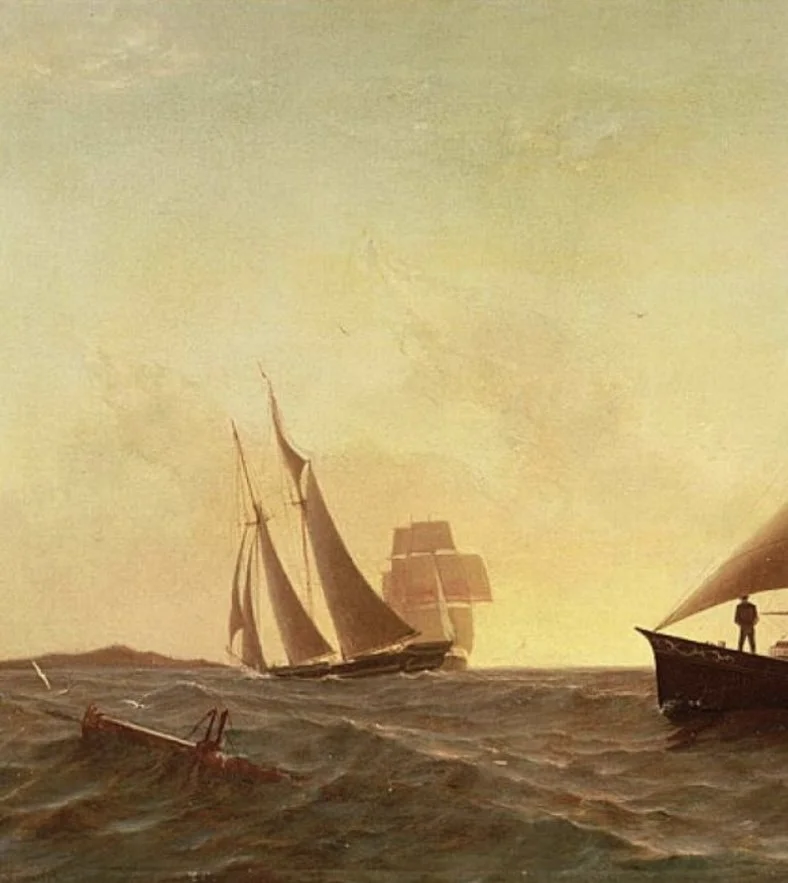 The Hazardous Adventures of the Refugees of 1776 - II