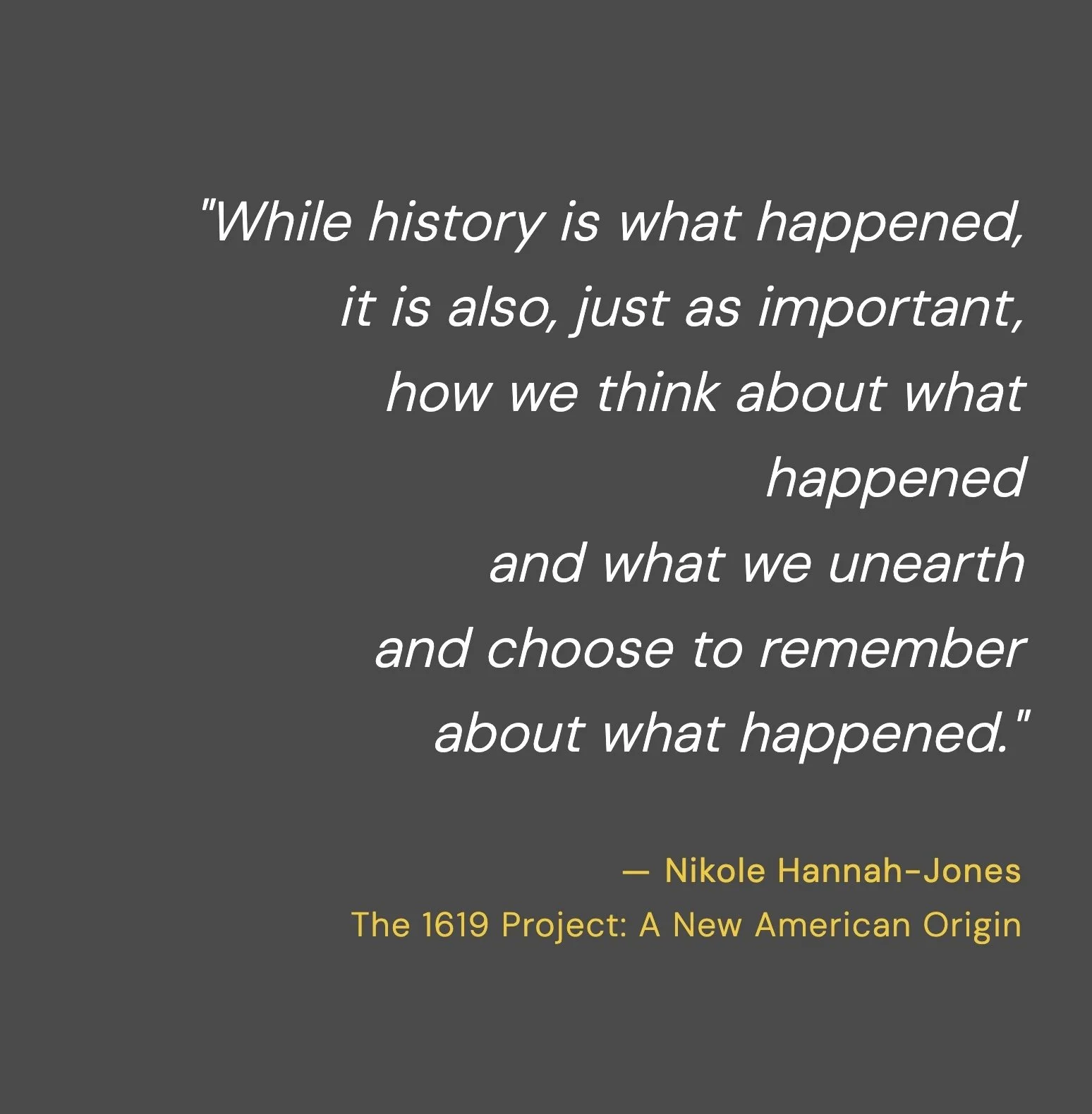 Enslaved People During the Revolution