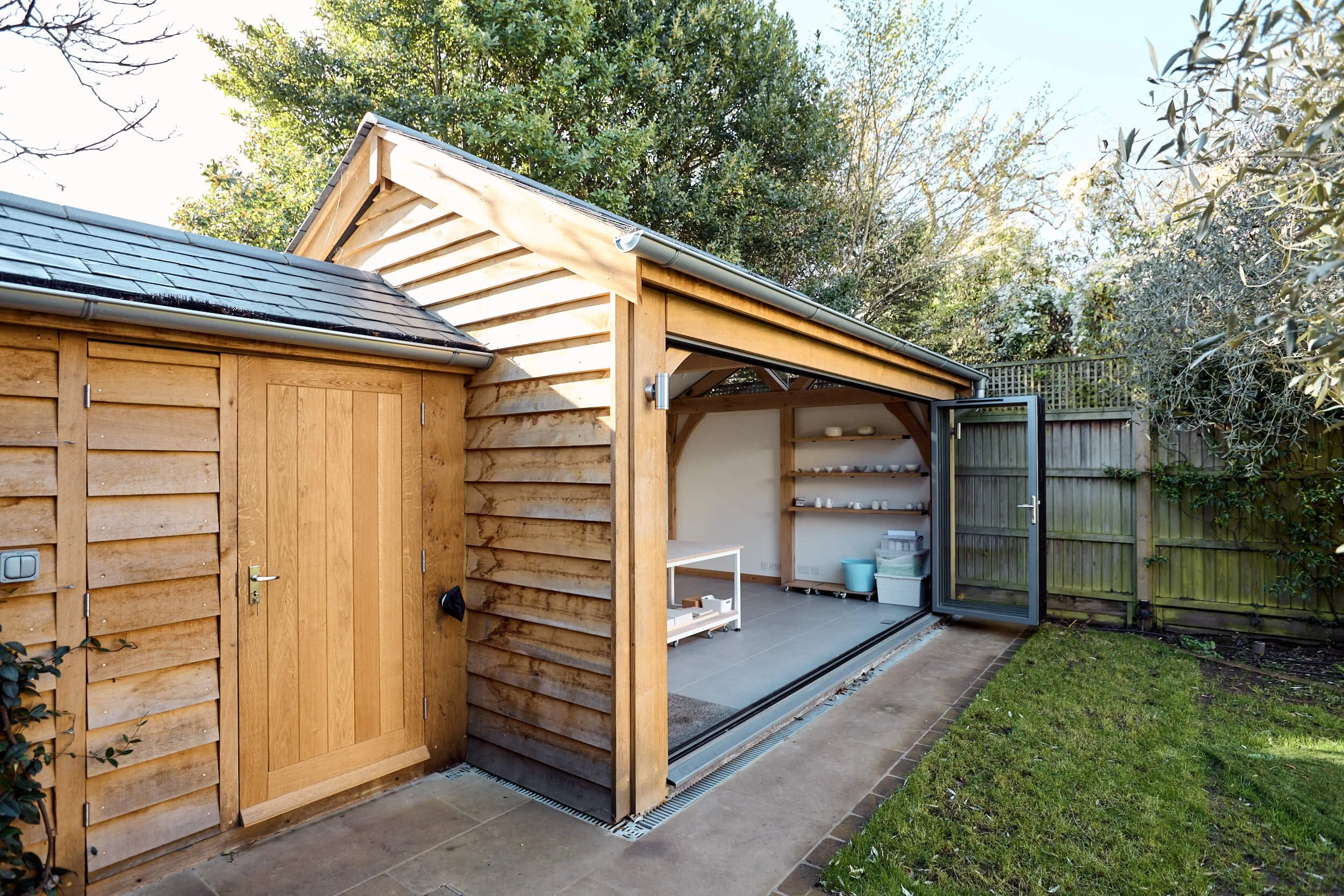 Oak Framed Pottery Studio - Wimbledon 3.jpg