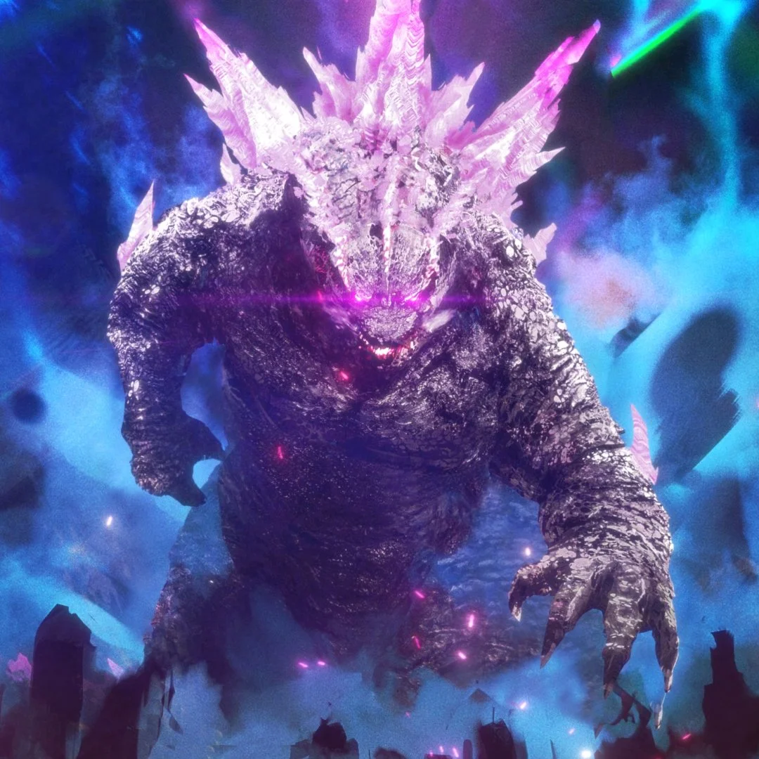 Monsters of Cosme Lucero