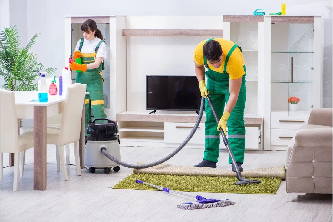 Residential Cleaning