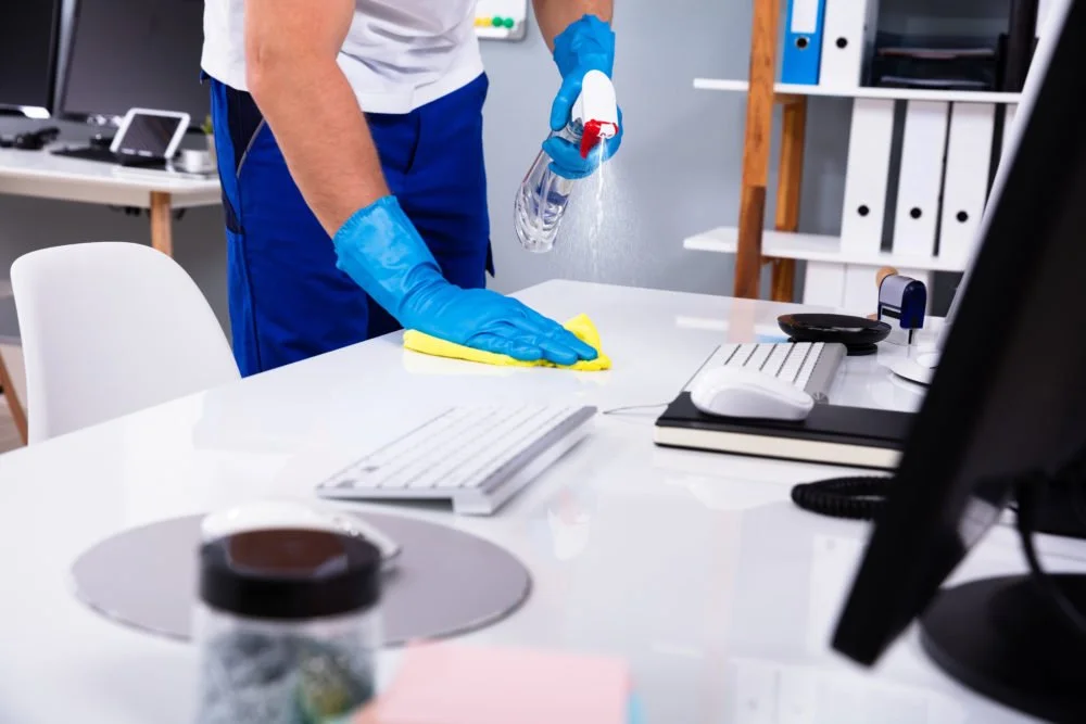 Commercial & Office Cleaning