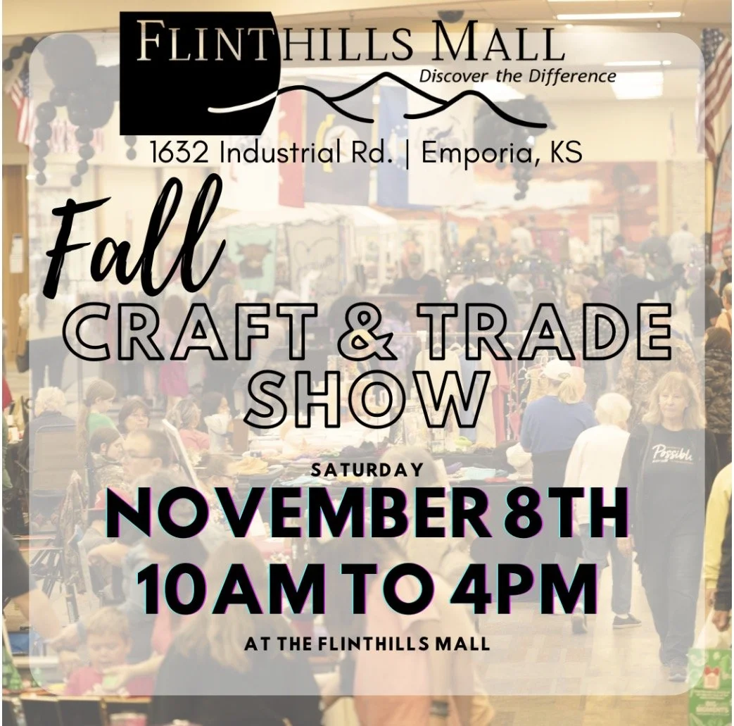 Flinthills Mall Craft &amp; Trade Show