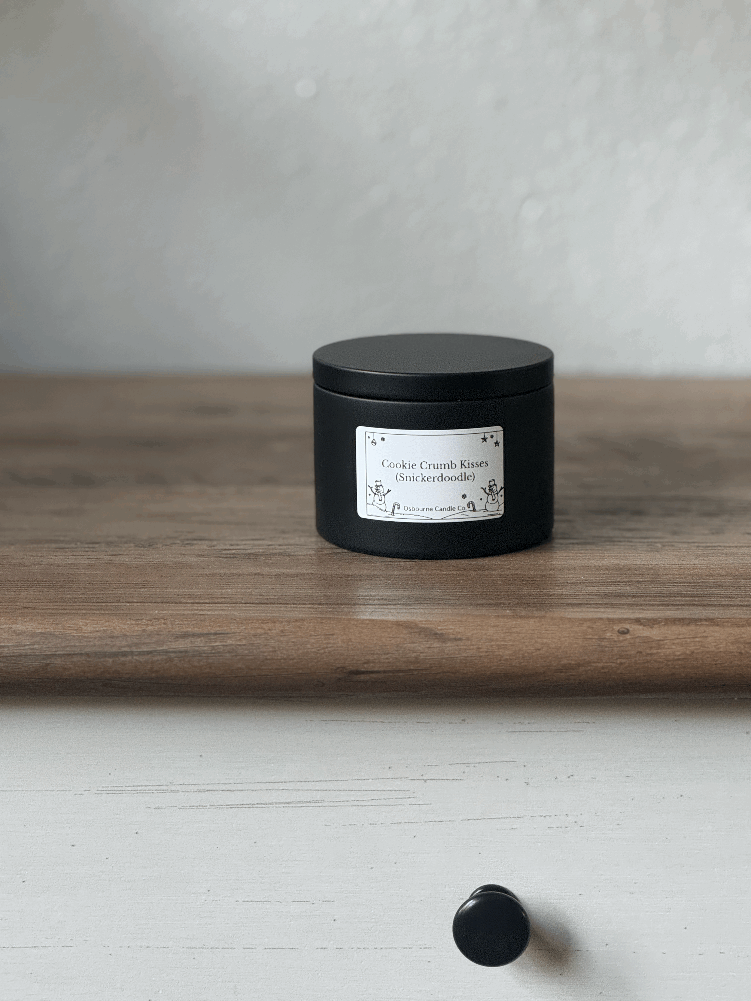 Cookie Crumb Kisses (Snickerdoodle) 8 oz.