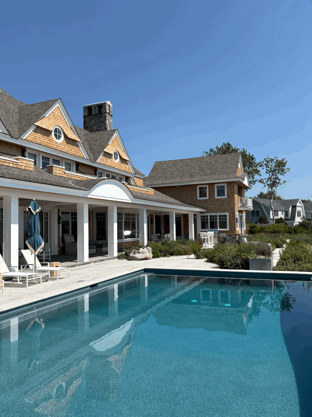Oceanfront Dream Home Kennebunkport Maine