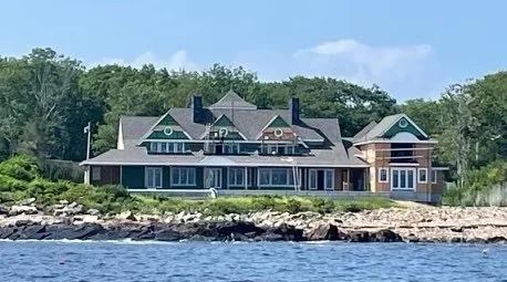 Coastal Maine residential painting project