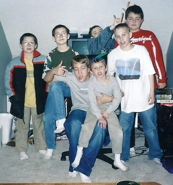 Futuristic Marko < 2014