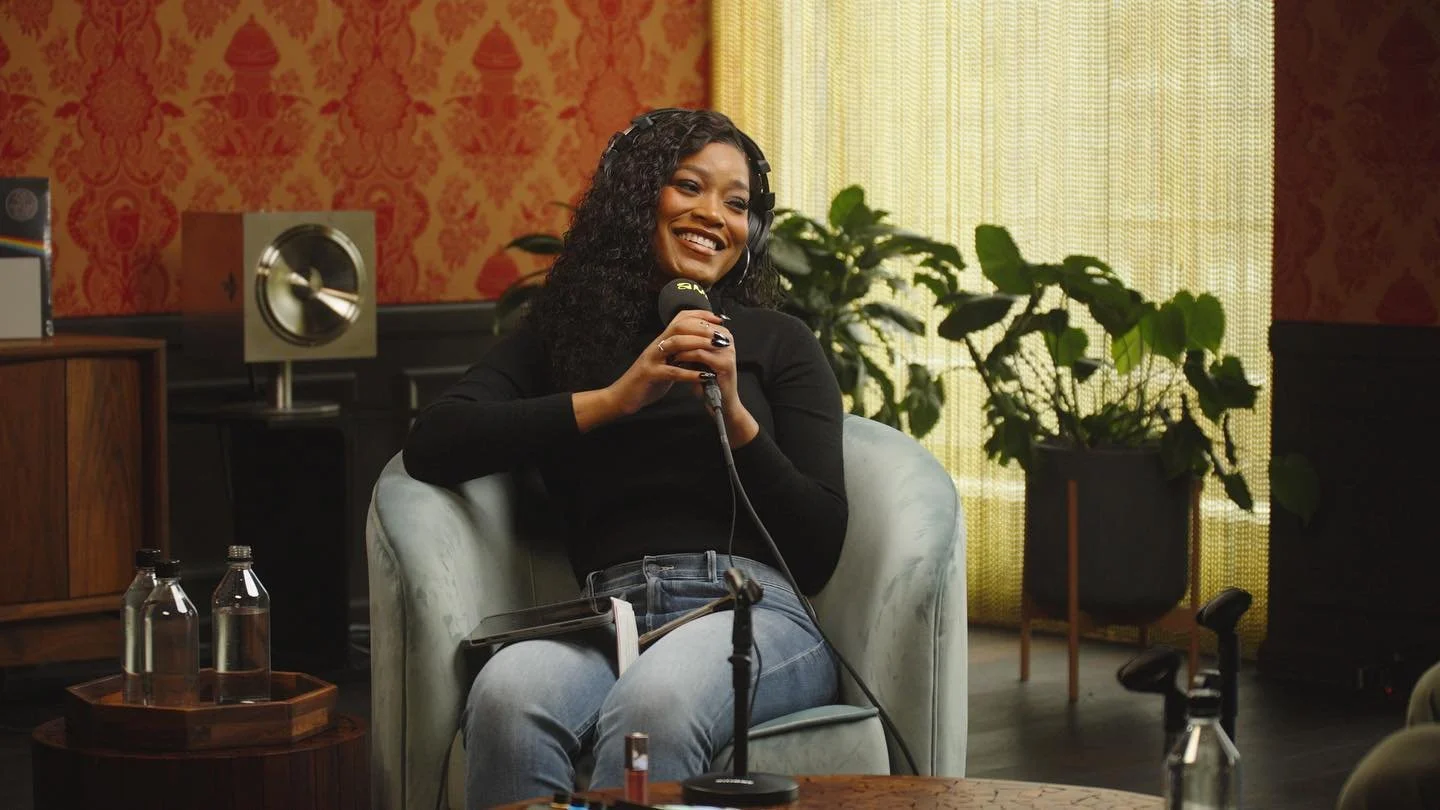 &ldquo;Baby, This is Keke Palmer&rdquo; Live @onamp 

Director: @youdontnoam 
DoP: @carriestalk 
CLT: @chillahchen 
Art Dept: @fellow_grossman 
Talent: @keke 
ProdCo: @studiosabia @gregtgordon @hellojoesabia

#cinematography #directorofphotography