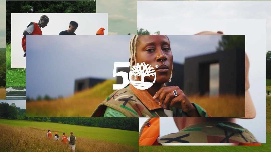 @ninachanel x @timberland capsule collection. Was an honor to work alongside such incredible artists at this beautiful location.

Director: @youdontnoam 
DP: @carriestalk 
Drone: @elcuyfpv