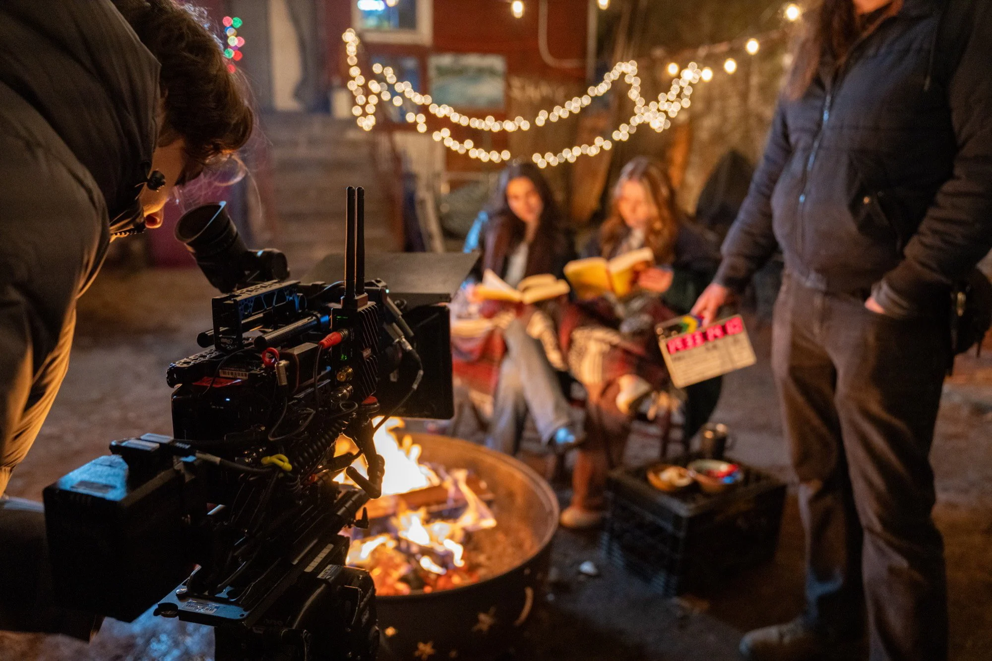 Blackmagic Design | Award Winning FilmmakerCarrie Stalk Shoots NYC on PYXIS&nbsp;6K