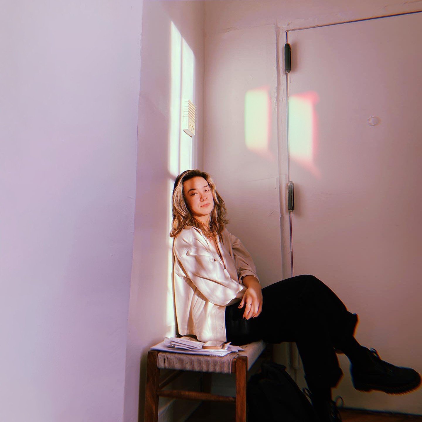 Canvas Rebel | Meet Carrie Stalk