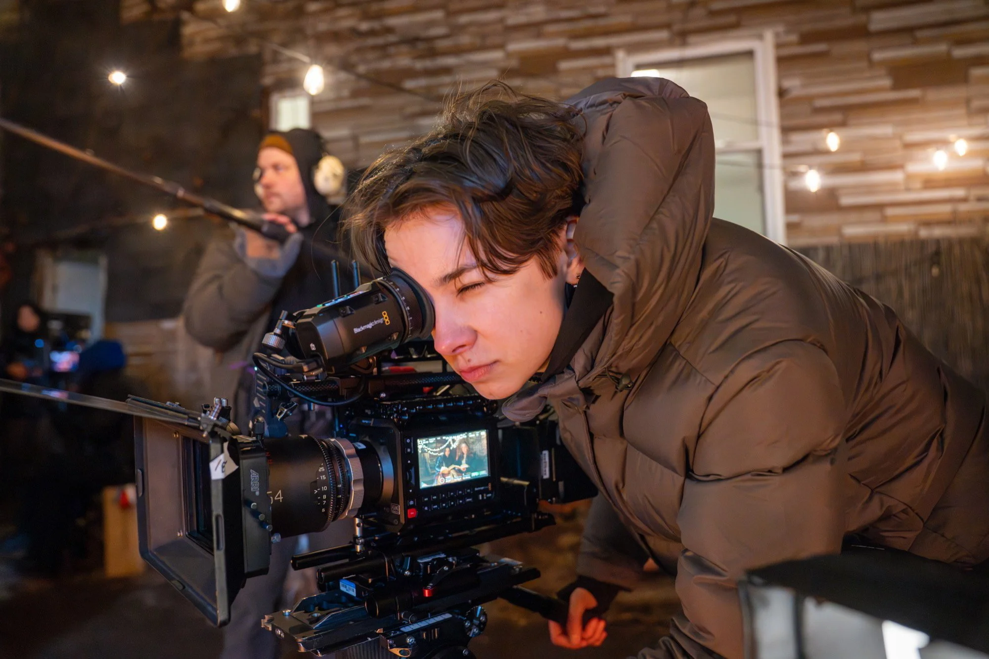 Digital Studio | Carrie Stalk Swears By Blackmagic Design’s PYXIS 6K For Crafting Unforgettable Cinema