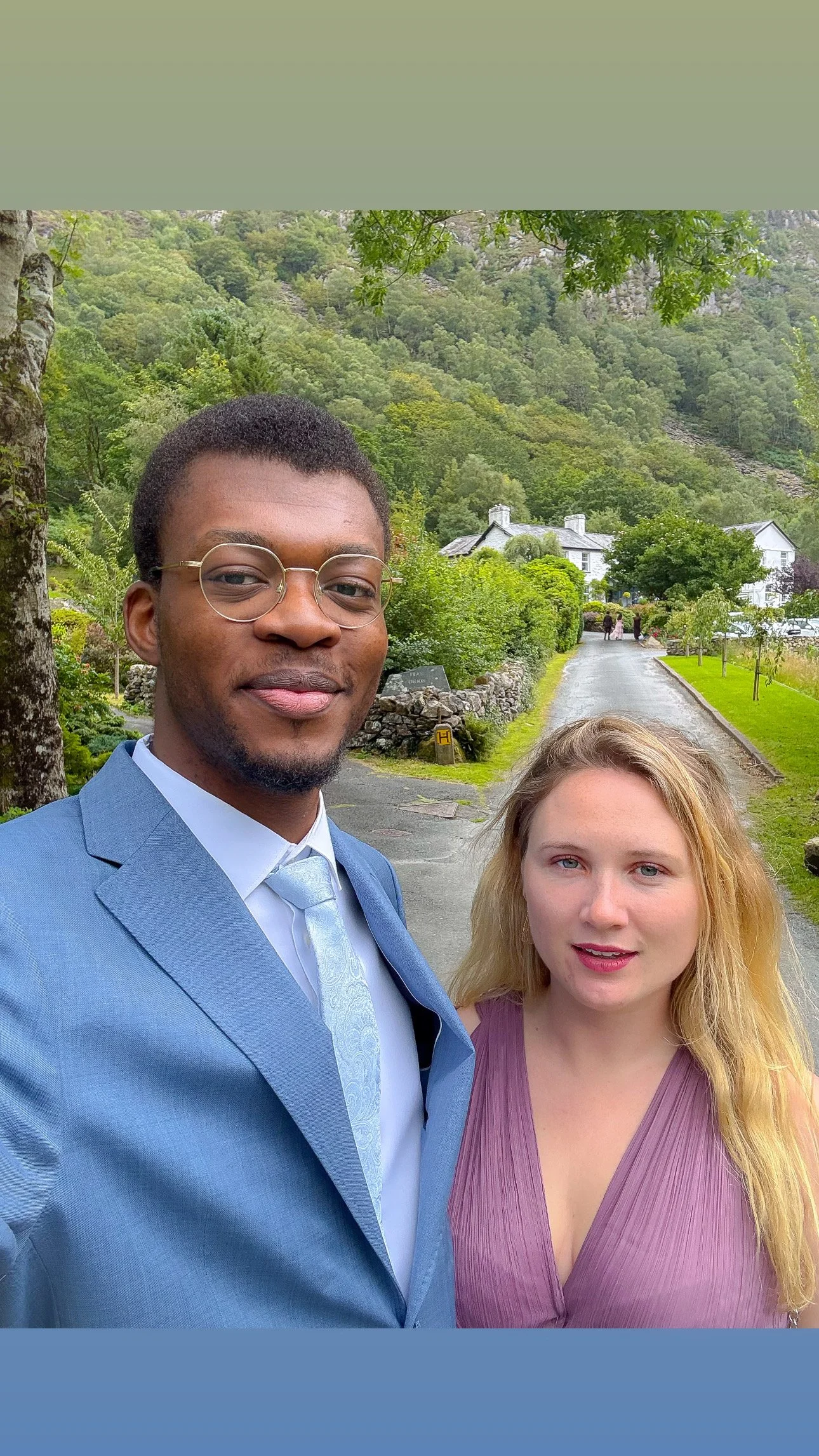 The Wedding of Anna and Xavier