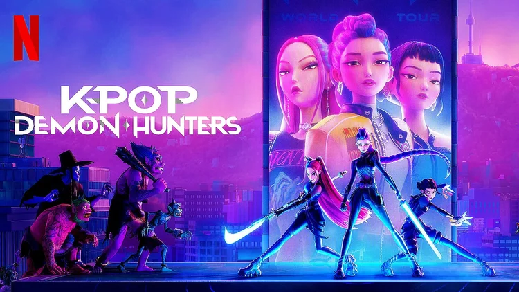 K-Pop Demon Hunters