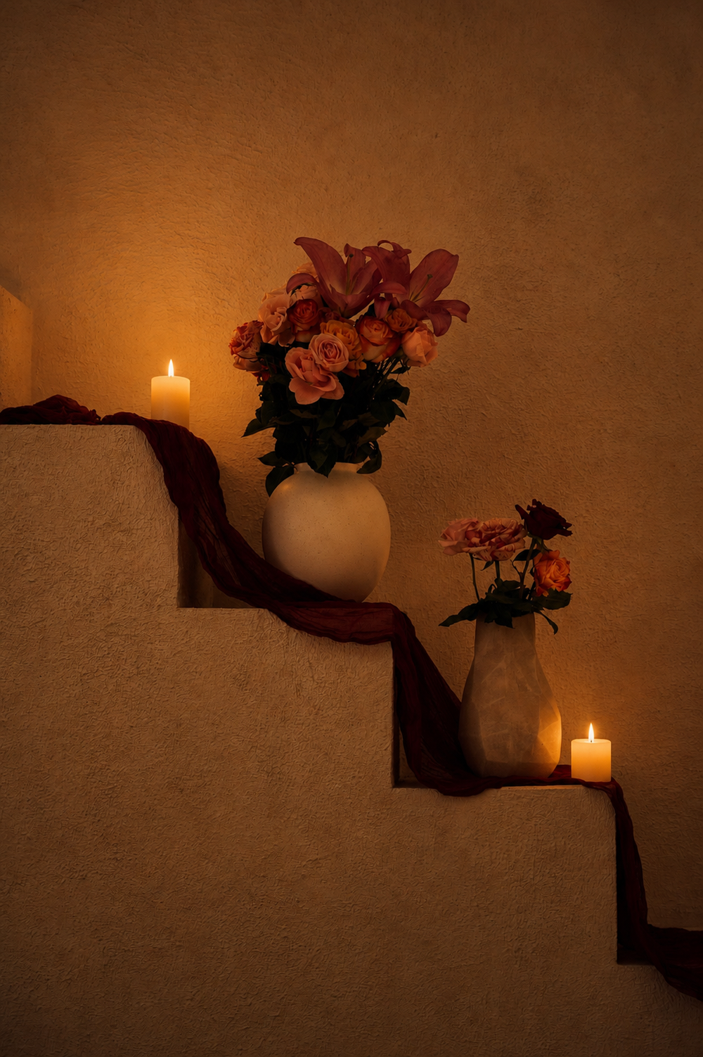 The Peony Ritual