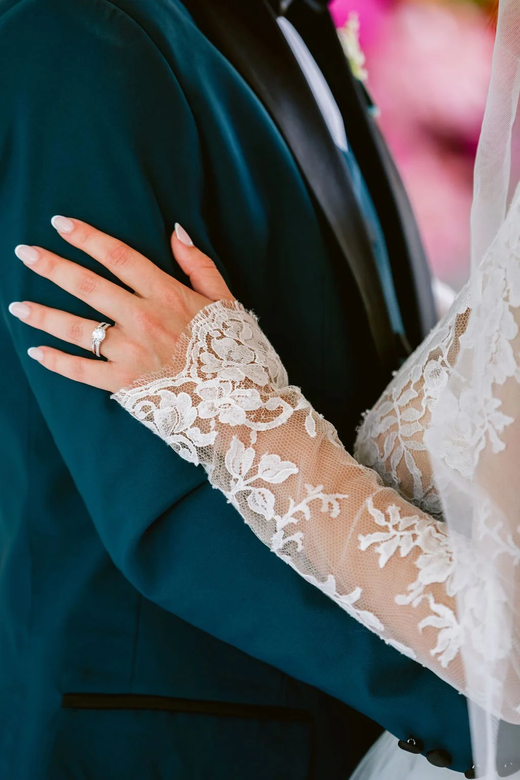 Wedding Detail Study — view 1 of 2