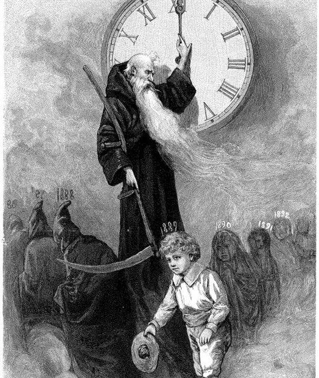 Father Time, Various Artists, 18/ 1900&rsquo;s