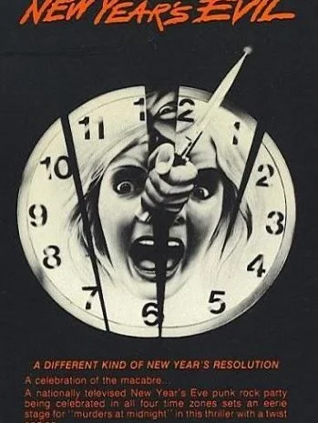 New Years Evil, 1980, dir. Emmett Alston