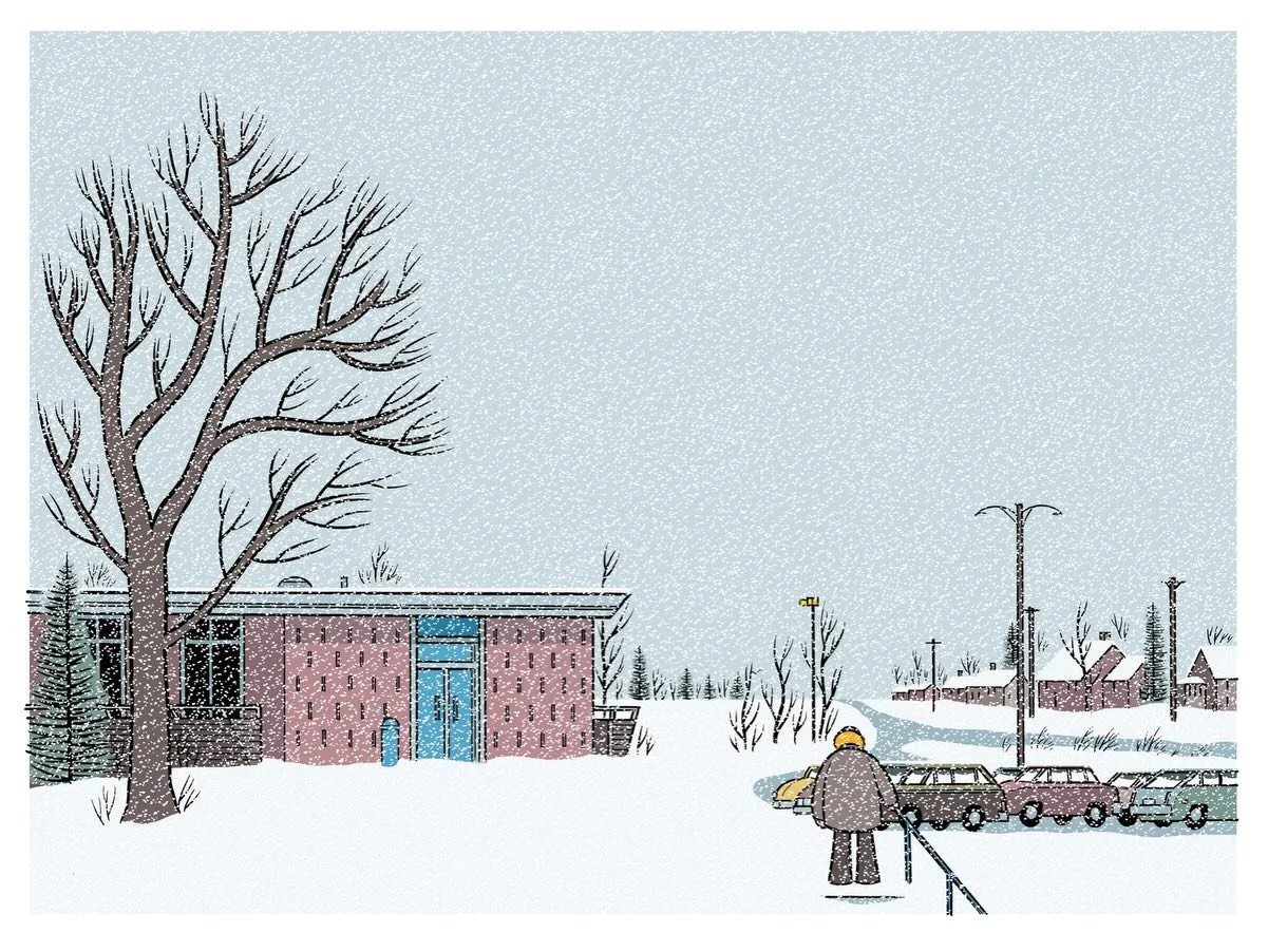 Rusty Brown, Chris Ware, 2019