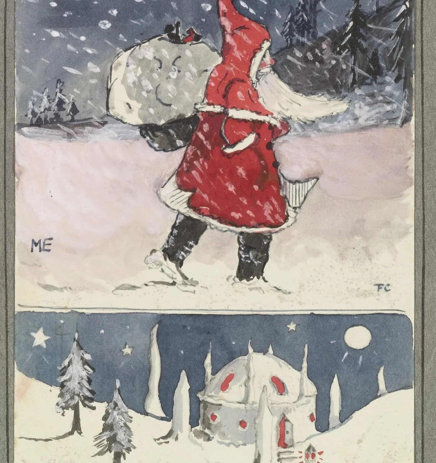 The Father Christmas Letters, J.R.R. Tolkien, 1920 - 1943