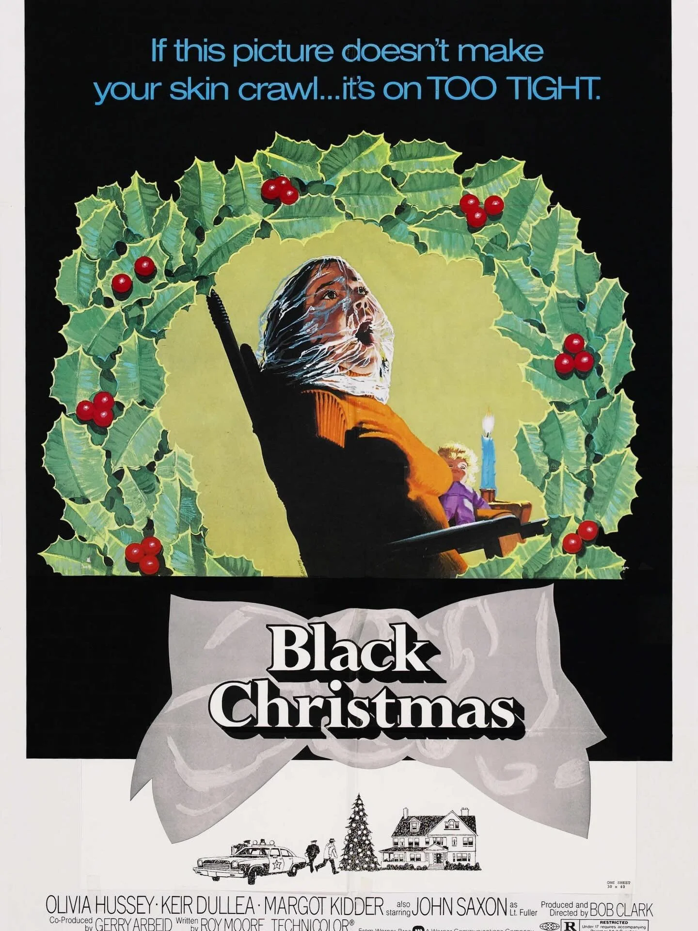 Black Christmas, 1974, dir. Bob Clark