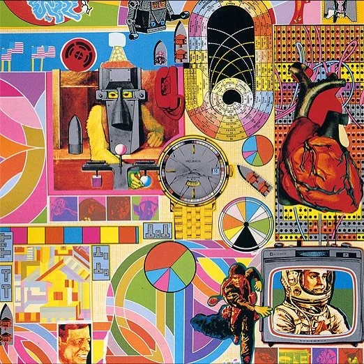 Various works, Eduardo Paolozzi, 1924 - 2005