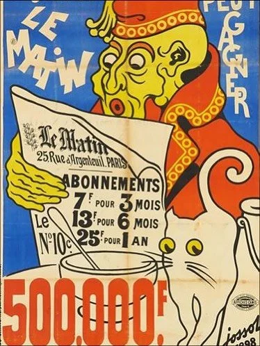 Various Works, Gustave-Henri Jossot, 1866&ndash;1951